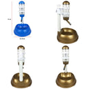 Bebedouro Automático para Pets – Tigela Ajustável com Dispenser de Água para Cães e Filhotes